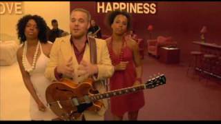 Marc Broussard LOVE HAPPINESS