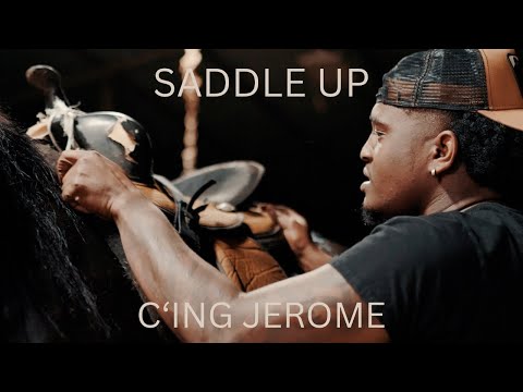 Cing Jerome (Mo3 Outside) Hood Country remix - Saddle Up and Ride