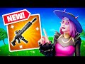 Fortnite Brought The Tactical AR Back In Chapter 5! (New Fortnite Update)