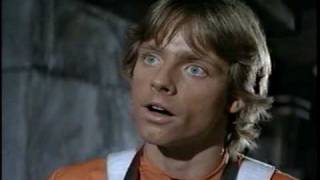 Luke Skywalker--More Than it Seems