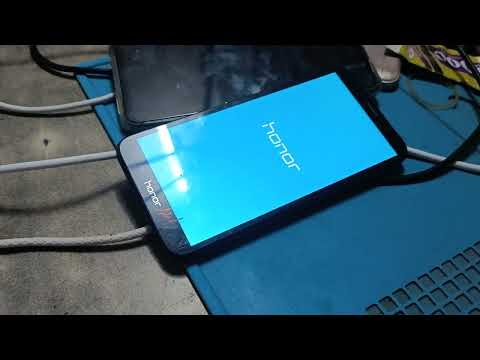 how to hard reset honor 7s pattern pin password lock remove it helper