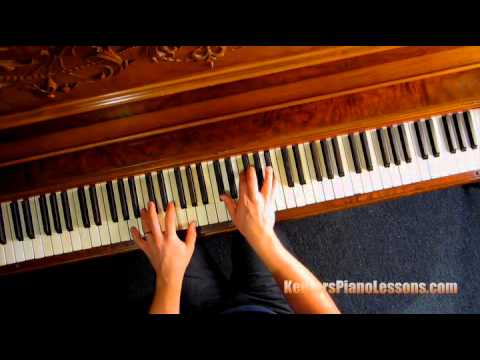 Geoffrey Keezer - Cherokee (preview)