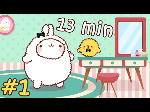 Molang - válogatás #1