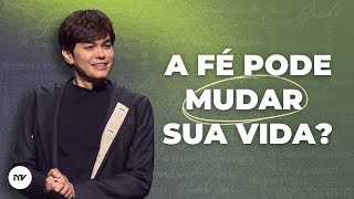 Fé Para Tomar Posse da Terra Prometida | Joseph Prince | New Creation TV Português