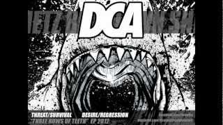 DCA - Threat/Survival    Desire/Regression   (2012)