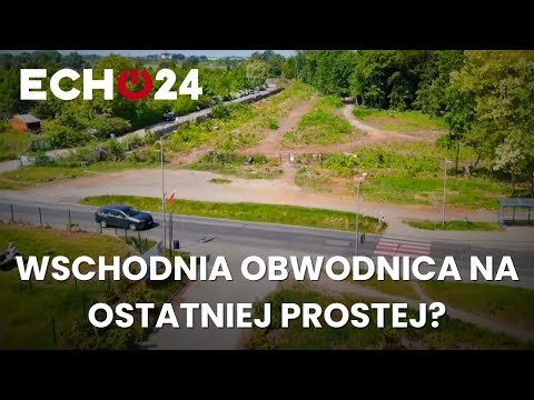 Wschodnia Obwodnica na ostatniej prostej?