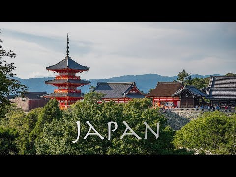 JAPAN ROADTRIP: Die schönste Route für 4 Wochen! 🚐 (4K Cinematic)