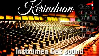 Download lagu Cek sound(Audio Streo Hd fullbas)Kerinduan☕ mp3