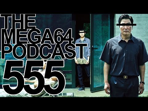 Mega64 Podcast 555 - Oscars Results... We Are Not Happy