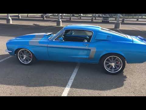 1968 Ford Mustang Fastback 390