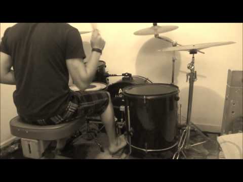 A Promise Never Broken- Draining The Sorrow from Within Drum cover *JuanDrumer*