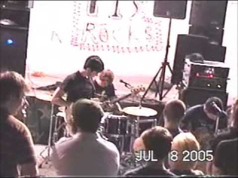 Seabass Live Pompano Indoor Skatepark 07/08/2005