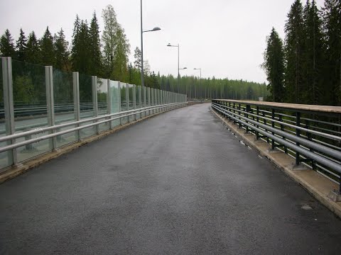 Nyt vähän ulkoilua