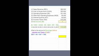 Download lagu Earnings Before Interest and Taxes (EBIT): Example 1, 101 mp3