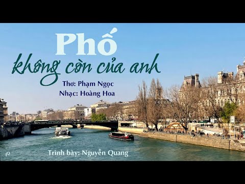 Thể hiện bởi Nguyễn Quang