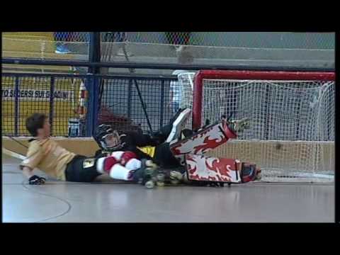 Finale Scudetto U17 - ASH Viareggio vs Roller Bassano - 1° tempo