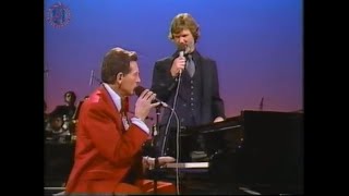 Jerry Lee Lewis And Kris Kristofferson Sing Kris Kristofferson&#39;s Hits 1982