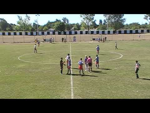 DEFE DE GLEW Vs LA VICTORIA  CAT 4° DE LA 10° FECHA DEL TORNEO MERTOPOLITANO DE SAN VICENTE.