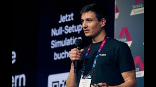 Service Summit Startup Pitch - Pluno.ai