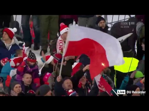 Vikersund ostatni konkurs Raw Air podium Norwegów zwycięstwo Kamila Stocha