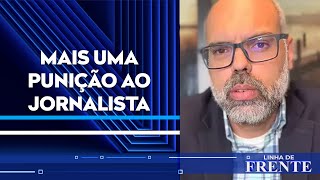 Moraes ordena cancelamento do passaporte de Allan dos Santos