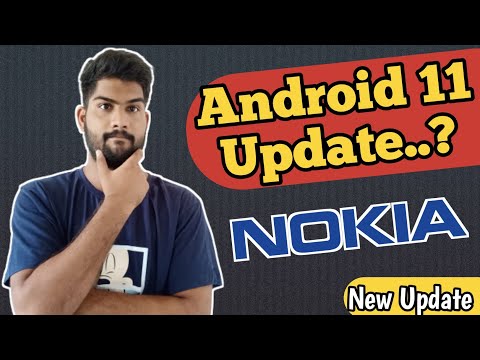 Nokia Android 11 Update List | Nokia 6.1 plus Android 11 Update | Nokia Android 11 Update 2021 | TE