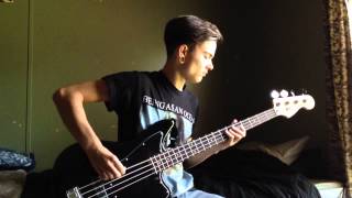 The Great Divorce by Sleeping Giant bass cover