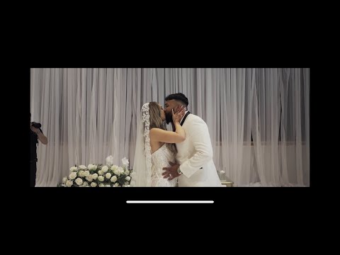 WE GOT MARRIED! Kelvin and Cyrena