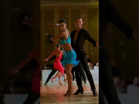 Космачев Валентин & Алёна Коченгина. #танцы #latindance Видео: Роман Поваров