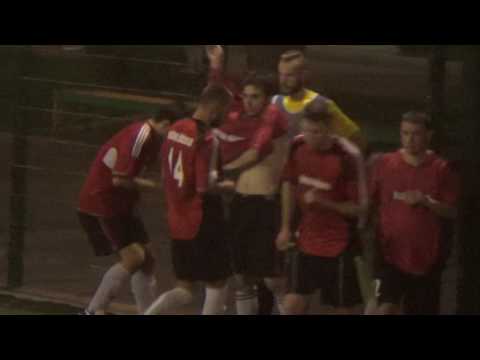 11 КХ 4 Восток Маклер – Мегас  2 матч