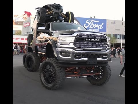 2021 Dodge Truck (CC-1539825) for sale in Hial, Florida