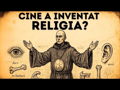 De ce au fost create religiile? Adevărul ascuns al istoriei
