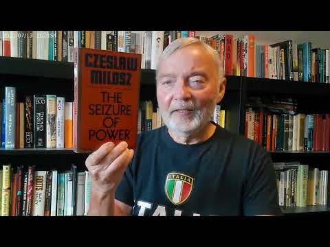 Czeslaw Milosz books I've read