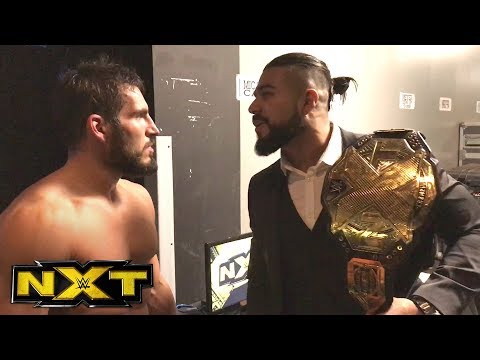 The NXT Report Card (12/27/17): Who’s Next for King Almas?!