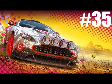 Dirt 5 Career Mode - Part 35: Forest Trail [Stampede]