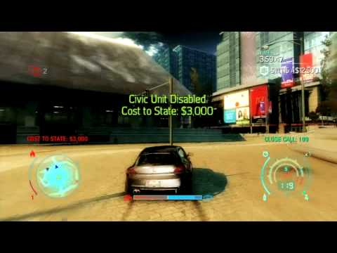 Need for Speed: Undercover: Review HD (PC, PS2, PSP, DS, PS3, Xbox 360, Wii)