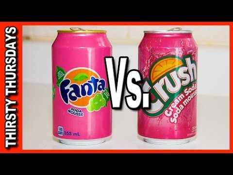 download lagu mp3 mp4 Crush Cream Soda Ingredients, download lagu Crush Cream Soda Ingredients gratis, unduh video klip Crush Cream Soda Ingredients