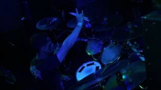 THE REALM OF THE ANTICHRISTUS MYSTIFIER DRUM CAM