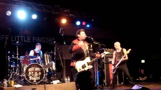 Stiff Little Fingers - Trail of Tears