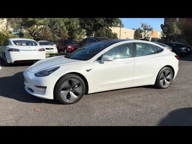 2020 TESLA MODEL 3 SEDAN DUAL ELECTRIC MOTORS LONG RANGE SEDAN 4D - Image 50 2020 TESLA MODEL 3 SEDAN DUAL ELECTRIC MOTORS LONG RANGE SEDAN 4D