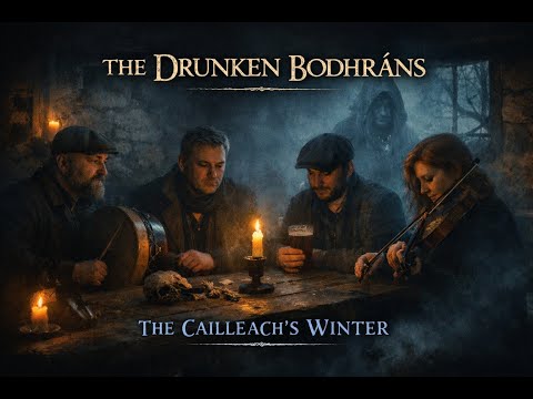 ❄️  The Cailleach’s Winter – A Dark Celtic Ballad from Ireland ❄️