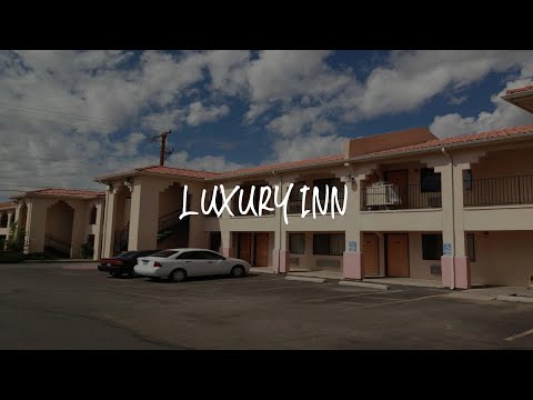 Luxury Inn Review - Albuquerque , United States of America