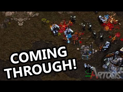 Bludgeoning the Front Door - Hm vs. Scan - NerdDude Show Match