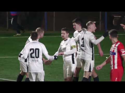 Sestřih: FK Řeporyje - TJ AFK Slivenec 5:3 (3:1) - 1. A tř. sk. B - 6. kolo 24.11.2024