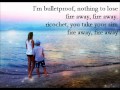 Titanium cover, by Collin McLoughlin - lyrics 