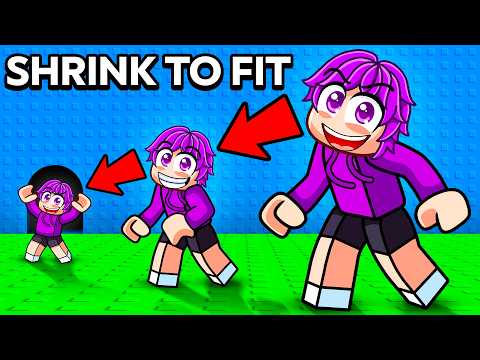 Roblox -1 SIZE PER SECOND!