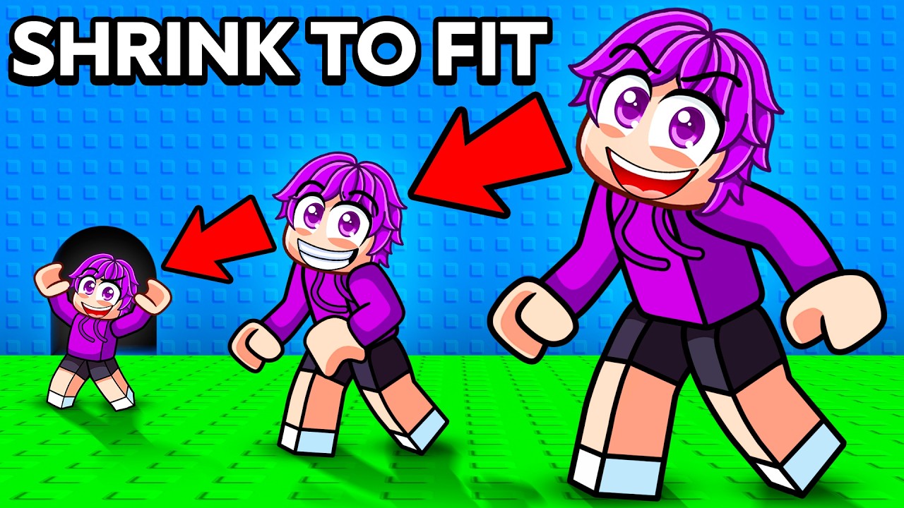 Roblox -1 SIZE PER SECOND!
