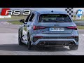 NEW Audi RS3 Pure 5 Cylinder SOUND By Automann