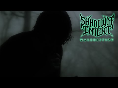 SHADOW OF INTENT - Malediction (Official Music Video)