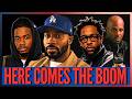 JAY ROCK KENDRICK RAY VAUGHN DROP BOOM TO RESTORE HIP HOP ORDER